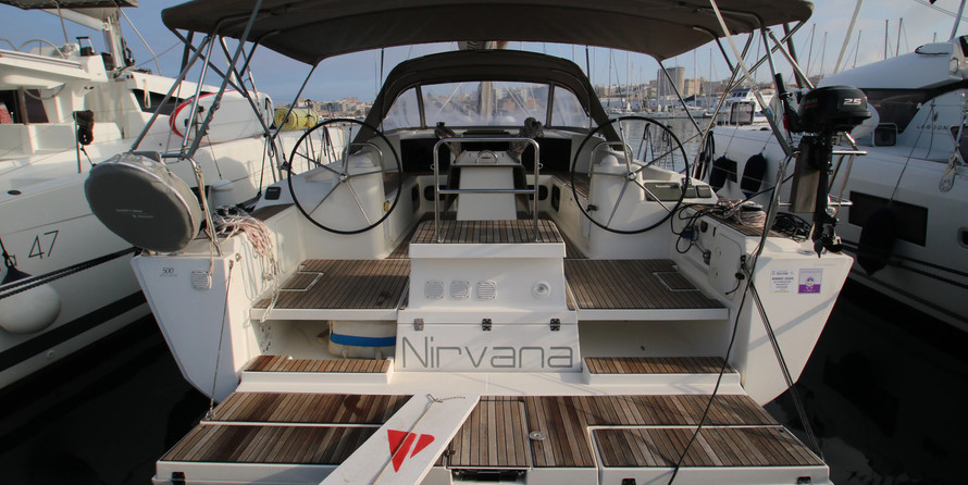 Dufour 500 Grand Large