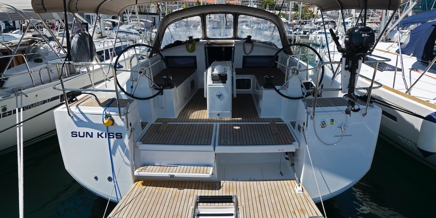 Jeanneau Sun Odyssey 440