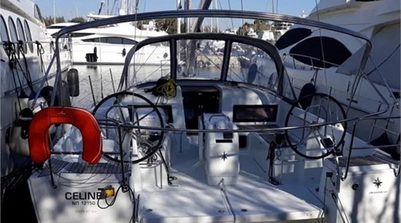 Jeanneau Sun Odyssey 440