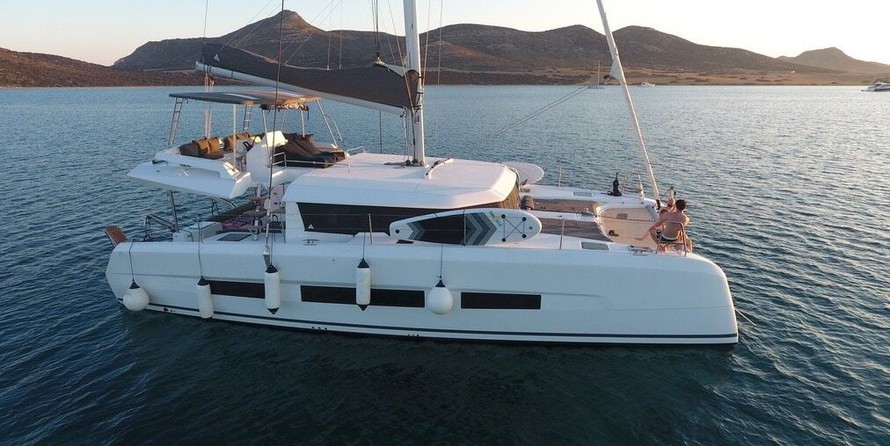 Dufour 48 Catamaran