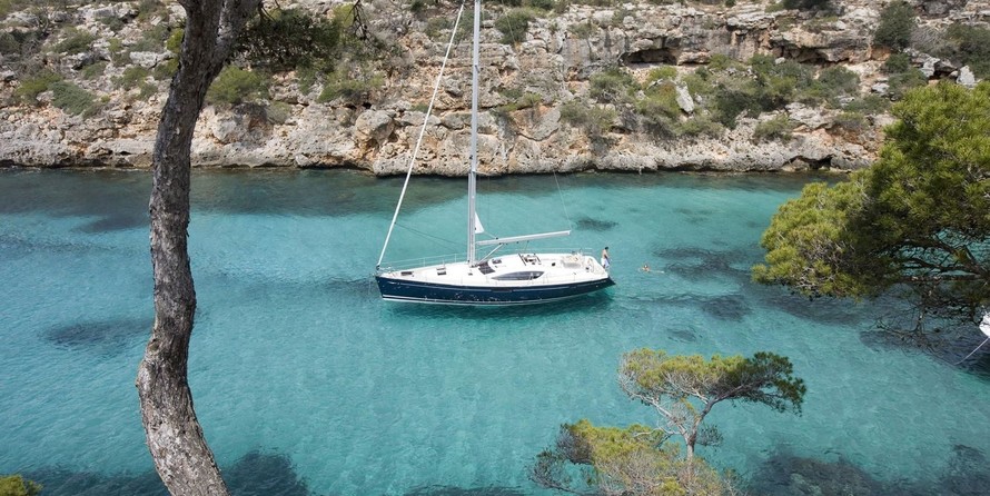 Jeanneau Sun Odyssey 50DS