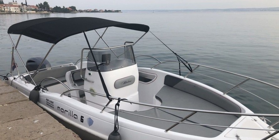 Blueline 21