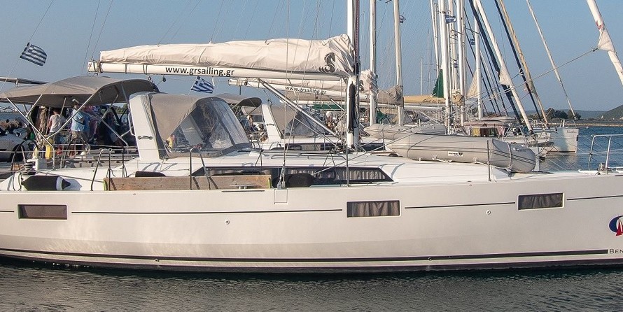 Beneteau Oceanis 41.1