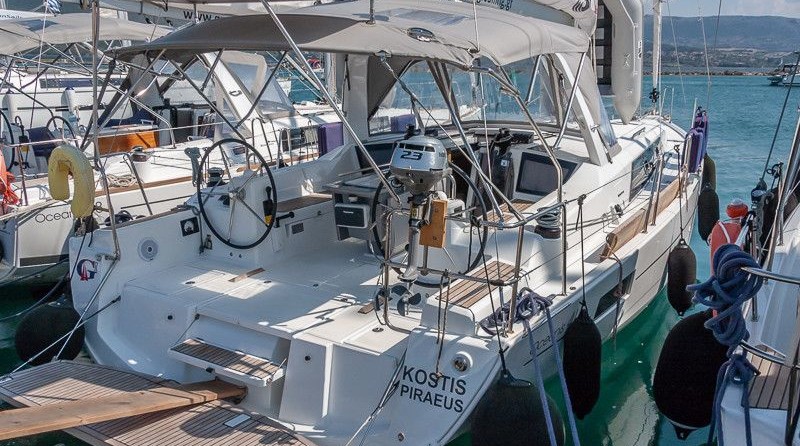 Beneteau Oceanis 41.1