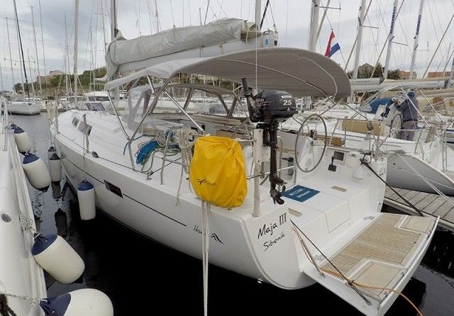 Hanse 445