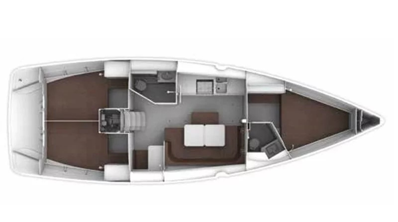 Bavaria Cruiser 41 (3Cab)