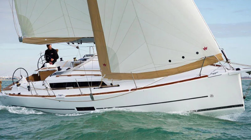 Dufour 350 Grand Large