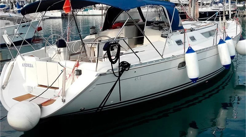 Jeanneau Sun Odyssey 45.1