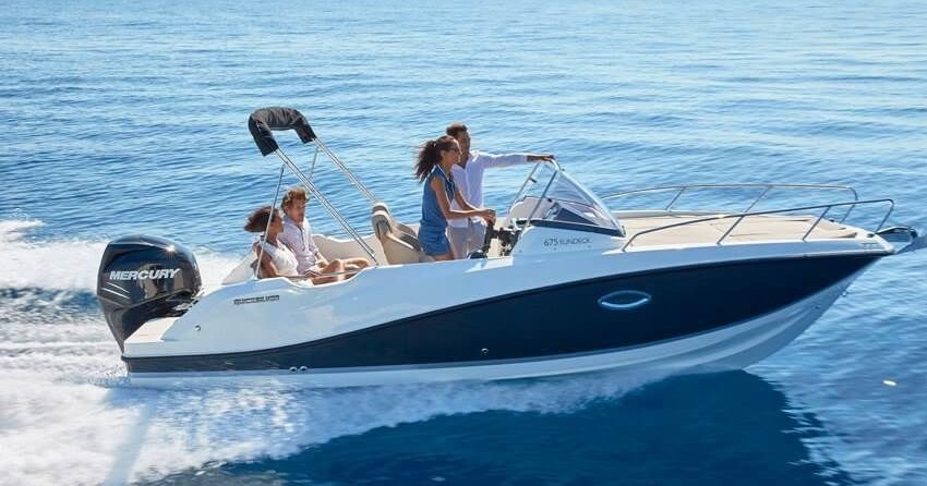 Quicksilver 675 Activ
