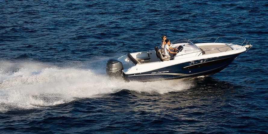Jeanneau Cap Camarat 7.5