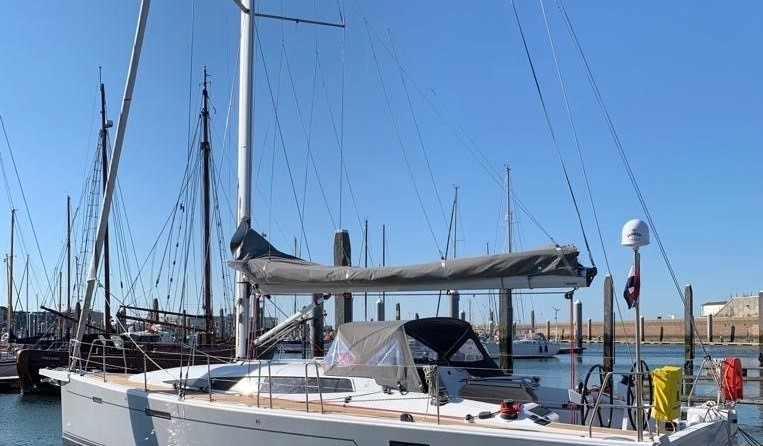 Dehler 42