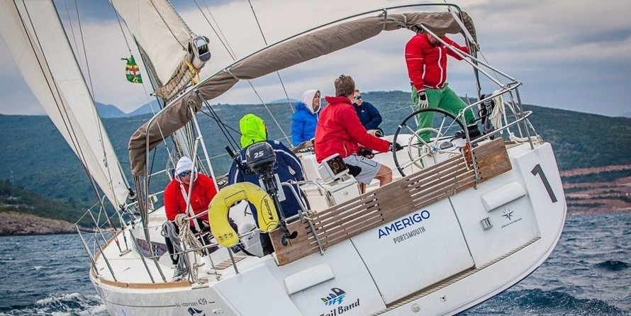 Jeanneau Sun Odyssey 439
