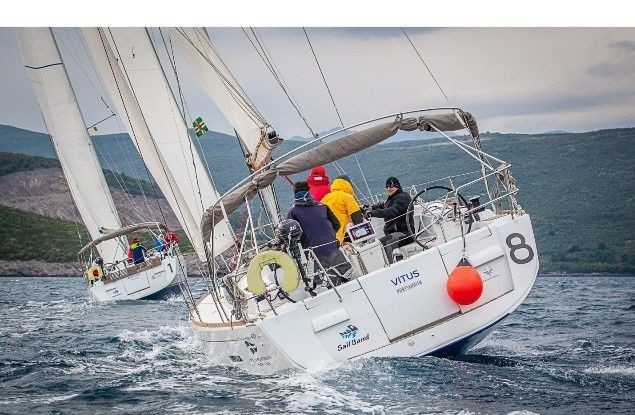 Jeanneau Sun Odyssey 439