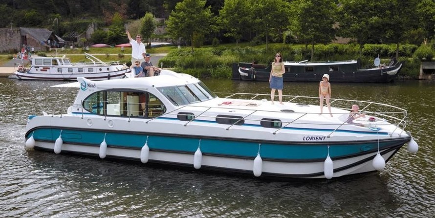 Nicols Estivale Octo