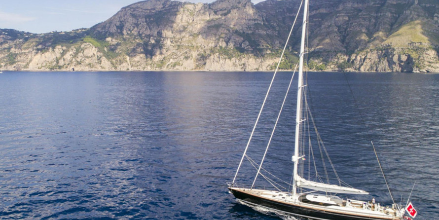 Alloy Yachts 110