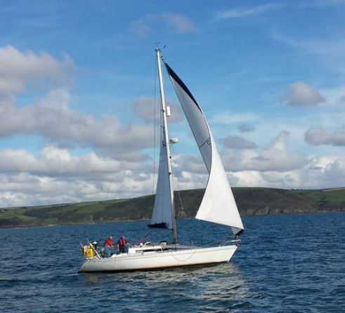 Beneteau First 32 PTE