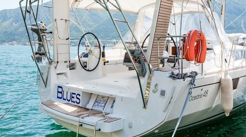 Beneteau Oceanis 48