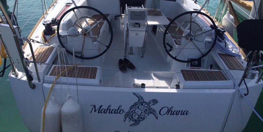 Jeanneau Sun Odyssey 419