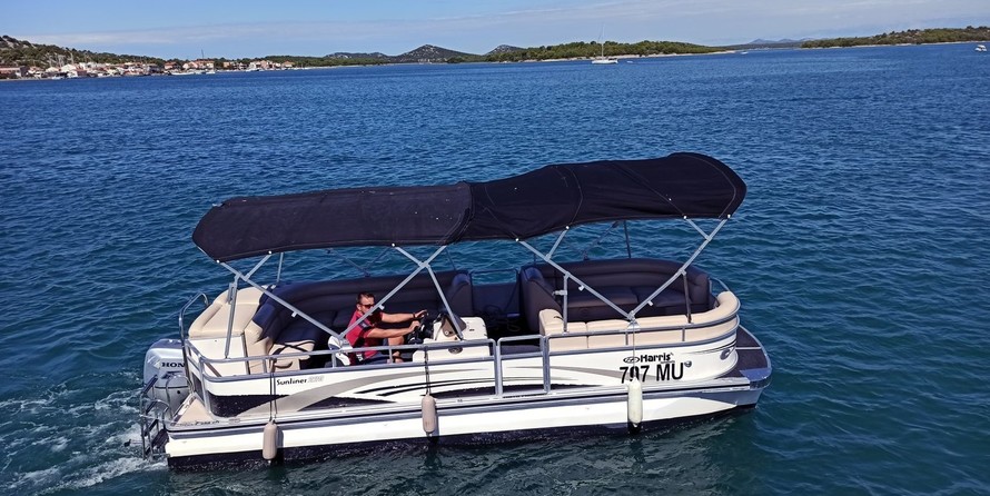 Harris solstice 220