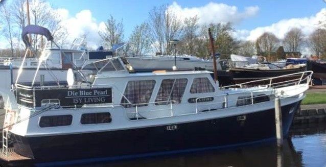 Biesbosch kruiser 9.50