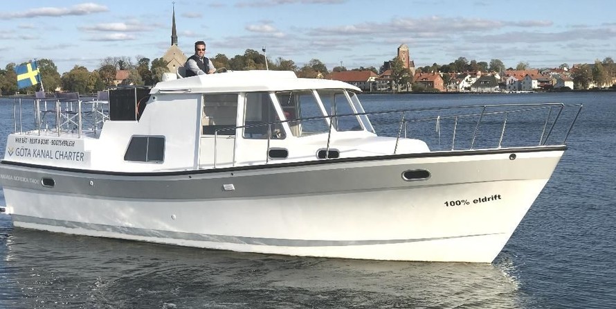 Naviga Nordica 40