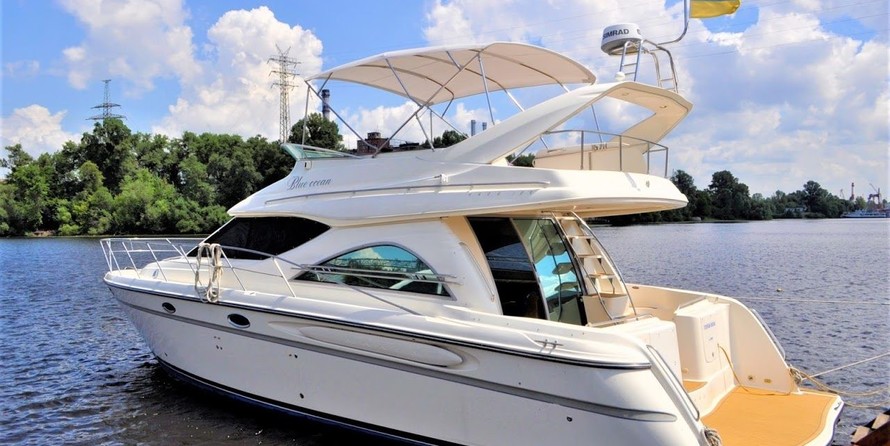 Maxum 2400
