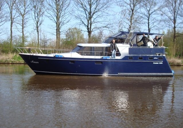 Custom Built Premier 1375