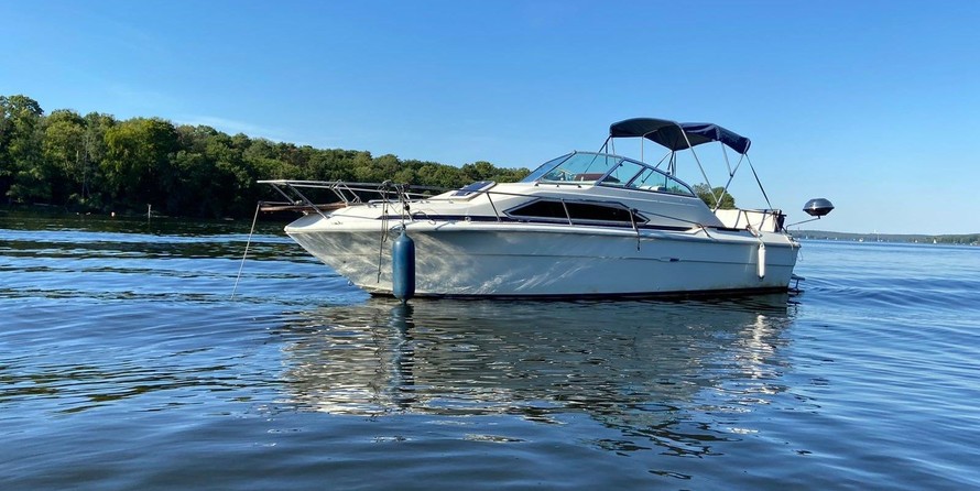 Sea Ray 245 Sundancer