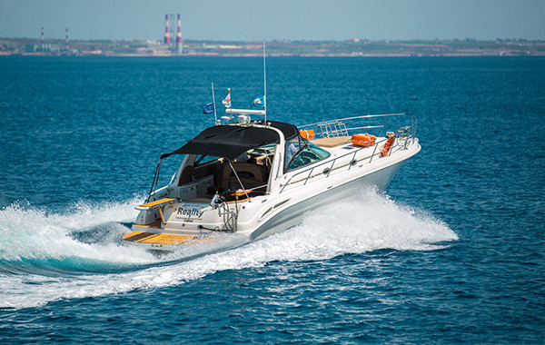 Sea Ray 455