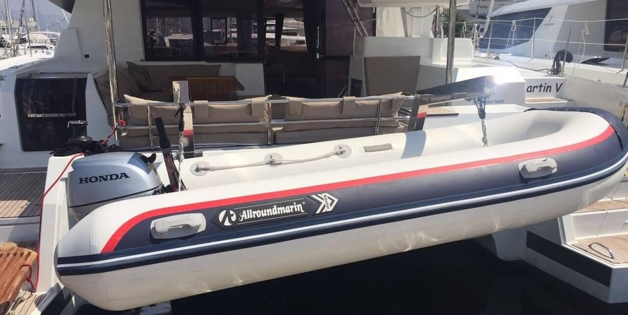 Fountaine Pajot Saona 47