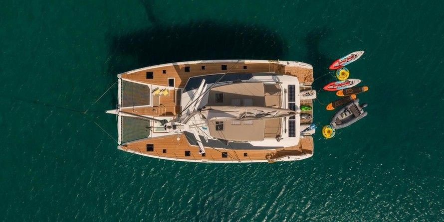 Fountaine Pajot Alegria 67