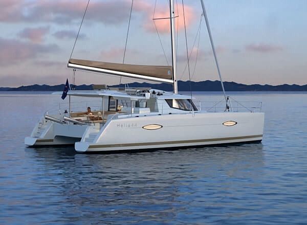 Fountaine Pajot Helia 44