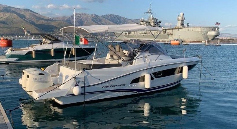 Jeanneau Cap Camarat 9.0