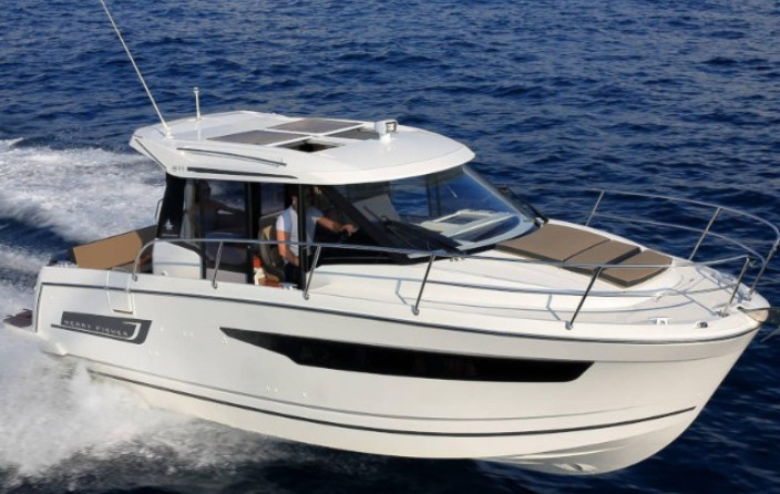 Jeanneau Merry Fisher 895