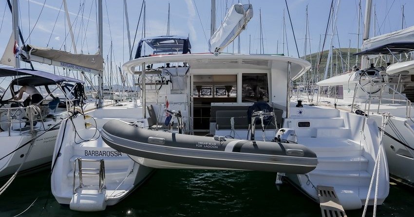 Lagoon 400 S2