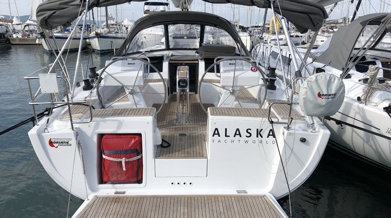 Hanse 455