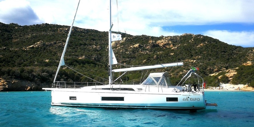 Beneteau Oceanis 46