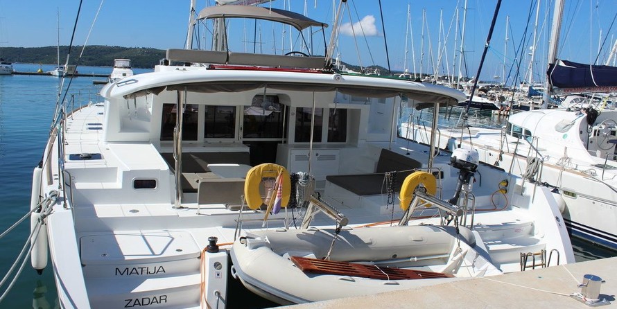Lagoon 450 F