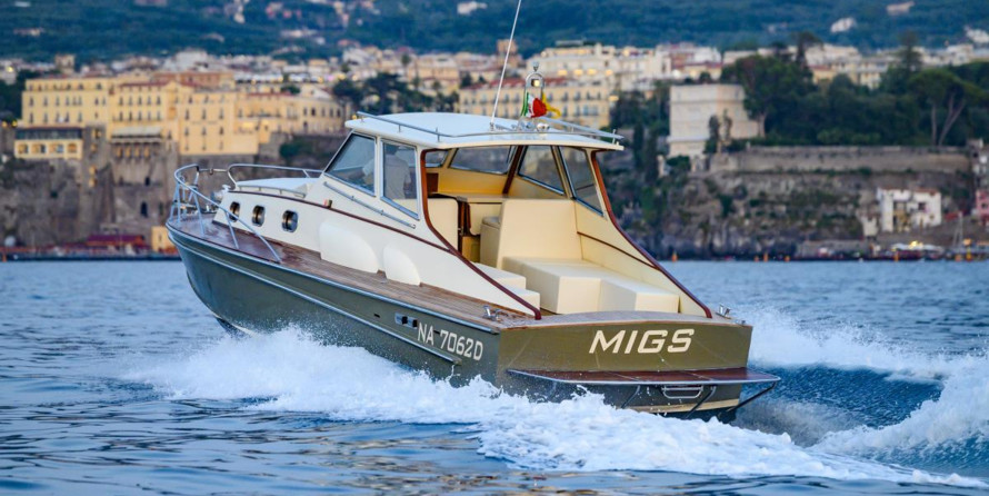 Factoria Naval de Marin 40