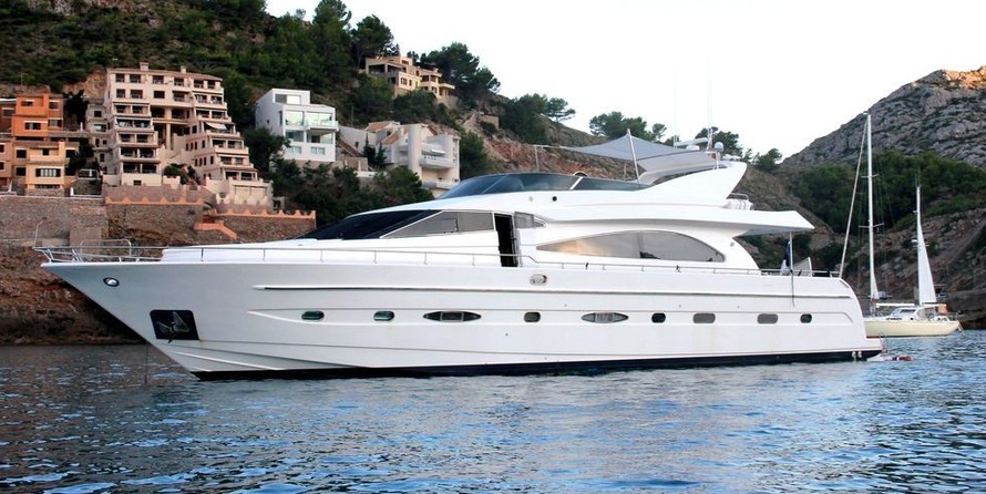 Astondoa 82 GLX