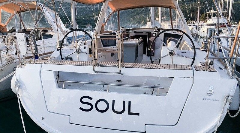 Beneteau Oceanis 45