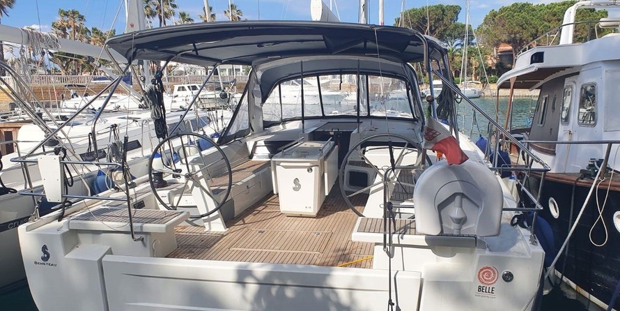 Beneteau Oceanis 51.1