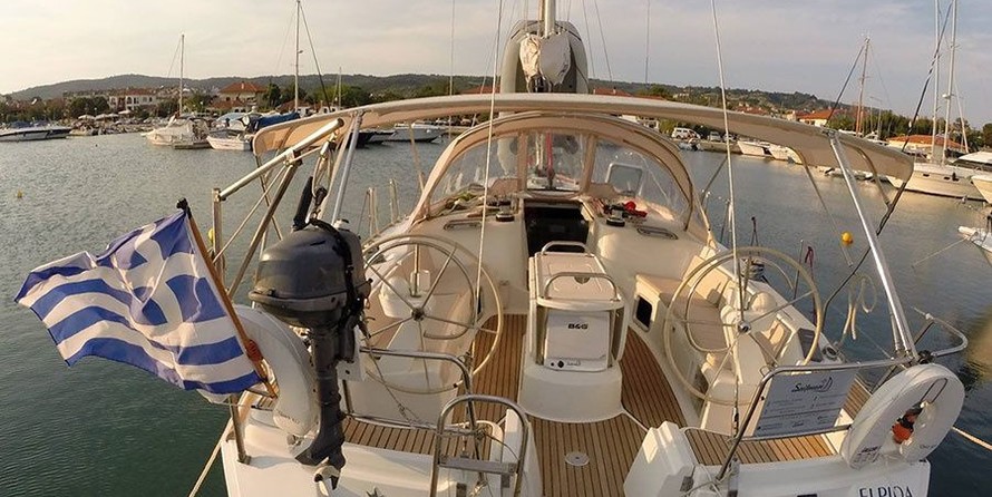 Jeanneau Sun Odyssey 45