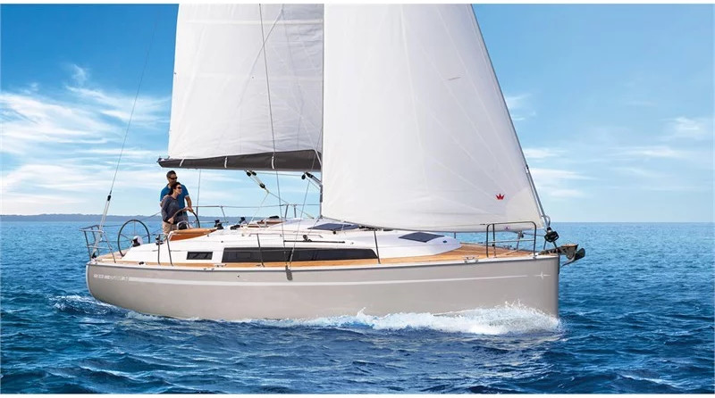 Bavaria Cruiser 34 (3cab)