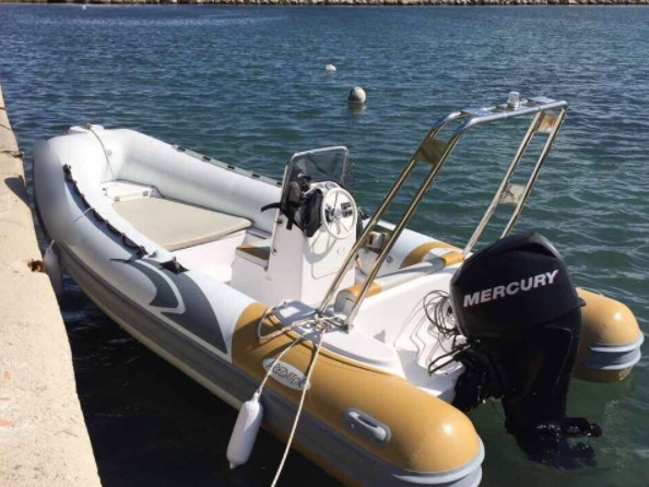 Italboats Predator 490
