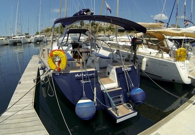 Grand Soleil 45