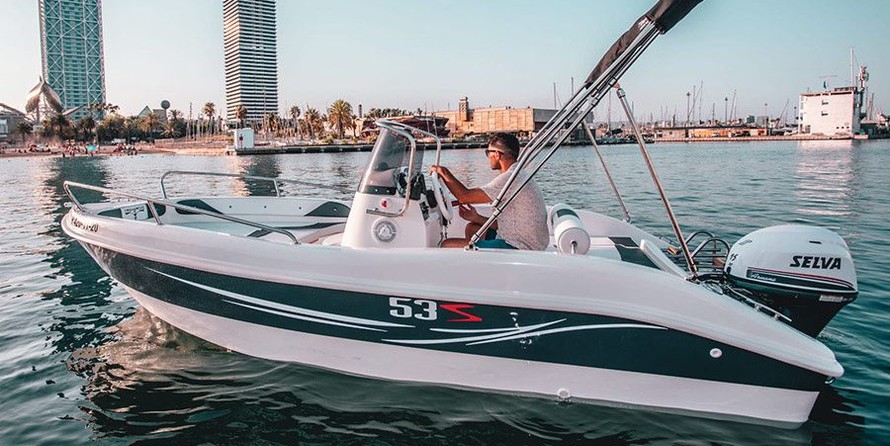 Trimarchi 53S