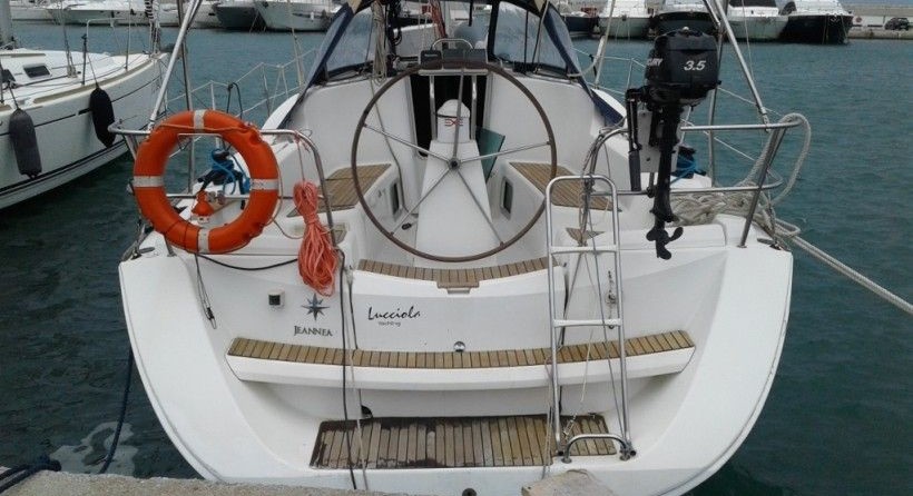 Jeanneau Sun Odyssey 36