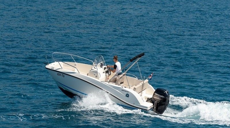 Quicksilver 605