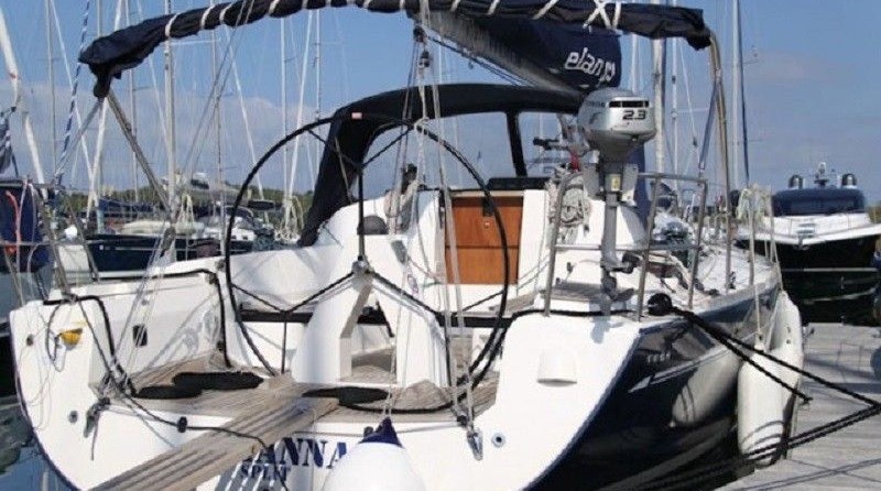 Elan 410